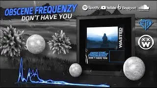 OBSCENE FREQUENZY - DON'T HAVE YOU // WASTED RECORDINGS