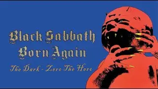 Black Sabbath - The Dark Zero The Hero Vinyl 1983