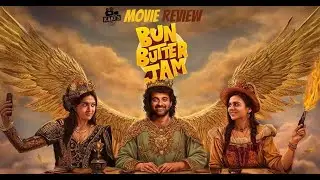 Bun Butter Jam - Movie Review | Raju, Aadya, Bhavya | Raghav | Nivas K Prasanna | KaKis Talkies