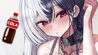 【ゲップ　burp　ASMR】ゴアッ！と♪あなたのお耳をゲップで癒します♪