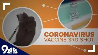 Connecting the dots: Third dose of COVID vaccine likely needed