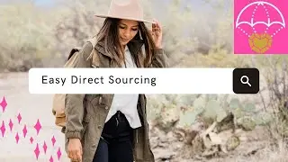 Демонстрация приложения TrendDrop Dropship