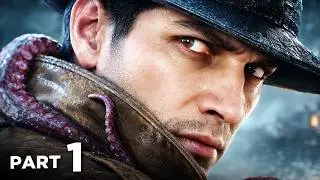 THE SINKING CITY 2 Walkthrough Gameplay Part 1 - INTRO (FULL GAME)
