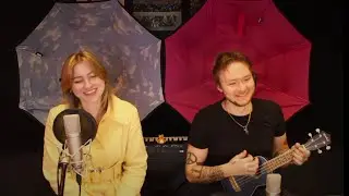 RAINDROPS KEEP FALLING ON MY HEAD - Cover by Tori Holub & J.J. Sivak