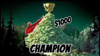 I Won Gtc $1,500 Season 3 Prize Pool...