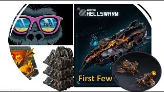 TSM Plays - Messing Around With UAV Powered Hellswarm Reaver Hulls