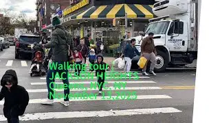 Jackson Heights , Queens, NYC Walking Tour | 37th Ave | November 13,2025