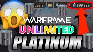 Warframe Mobile Hack - Get Unlimited Free Platinum! (Android & iOS)
