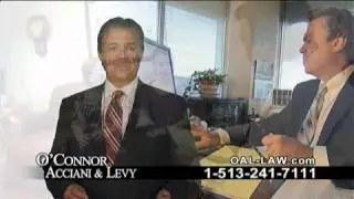 Cincinnati Car Accident Lawyer-  We represent accident victims against the insurance company