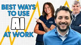 Best Ways to Use AI at Work