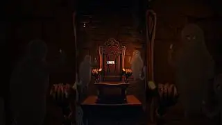 Busby&rsquo;s Stoop Chair The Deadly Curse No One Escapes #shorts  #TrueHorror #DarkHistory #HauntedChair