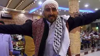زفاف محمد ابن خليل ملحم جزء 2 صالة اهل الغرام / البرنس جمال عساف /تصوير مركز أوسكار