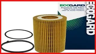 Premium Oil Filter for Volkswagen & Volvo: Reliable Protection and Performance