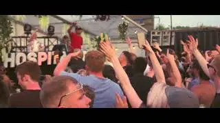 Hospitality BBQ 2018 - Motion