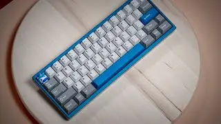 SingaKBD x TGR Unikorn R2.2 | OPBlacks | ASMR | Typing Sounds