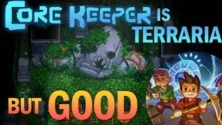 Core Keeper is Nearly PERFECT in Early Access Game Release | Core Keeper Review