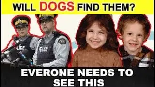 5 MIN AGO: Cadaver Dogs to search for Jack and Lilly for the first time since They went missing