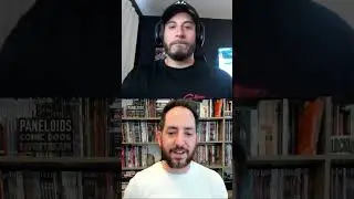 ZACK KAPLAN! Full Interview on YouTube & Podcast Apps! #vikings #comics #comicbooks