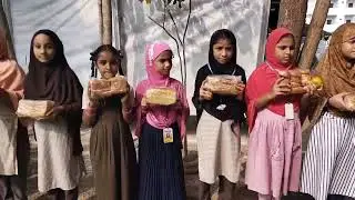 Helping hand Programme, DS SCHOOL, markapur part-1