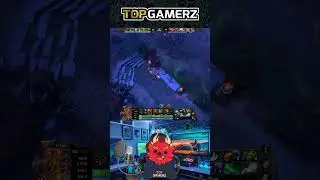 El backdoor m&aacute;s &eacute;pico de mi carrera, &iexcl;digno de la TI! 🤫 #Dota2Backdoor #dota2protips