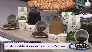 Sustainably Sourced Yemeni Coffee