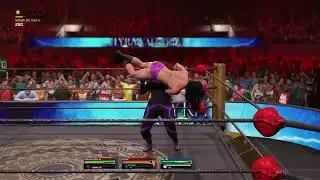 WWE 2K25! Chyna vs Nia Jax - BLOODLINE RULES World Championship Rematch!! 🔥