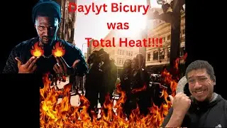 Daylyt Bicury is pure HEAT!!!! 🔥🔥🔥 (Bicury Reaction) Joey Bada$$ could never. 🤣