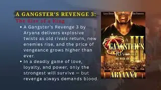 Gangster&rsquo;s Revenge Trilogy | Corrections Bookstore Urban Fiction | Vengeance, Power & Loyalty Drama