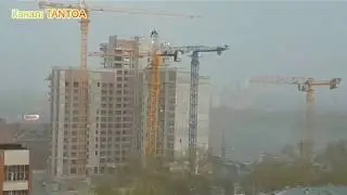 Ураган Екатеринбург 25 мая 2020