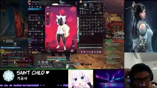 BnS Short getaway with RNG Box x 10