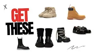 ALL THE BEST BOOTS FOR GUYS IN 5 MINUTES