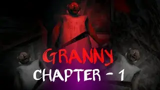 Granny Game 👻 Live 🛑 🛑 Gameplay👿 Ansh Gaming face Big Challenges☠️😅#Granny #Grannylive