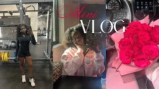 vlog: random days, retail therapy, & healthy habits + getting back into routine