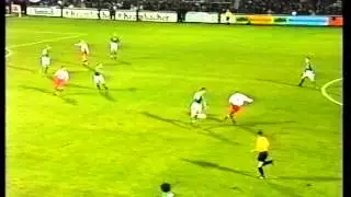 LR Ahlen - Werder Bremen DFB Pokal 2002 / 2003 Achtelfinale 1:2