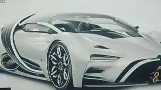 Alguém sabe o nome desse carro? 