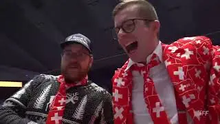 WFC 2025 Day 8 - Sweden vs Switzerland highlights