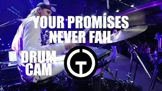 Your Promises Never Fail - Emmy Rose | Bethel Music Worship (Drum Cam)