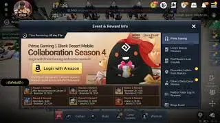 Black Desert Mobile #Free tier4 Pet. Event