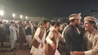 Hazara culture day Tanoli song 