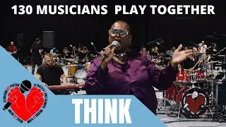 Aretha Franklin - Think (cover)
