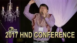 3 HMONG NEWS: Hmong hypnotist performed at 2017 HND Conference.