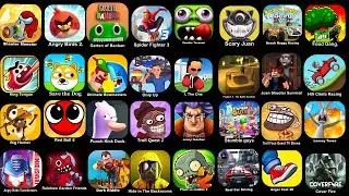 Bird Monster Life Challenge 5 best gameplay , mobile gameplay, best game 2024,