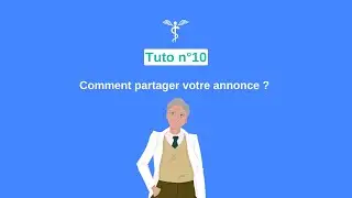 Partager une annonce m&eacute;dicale - Tuto rempla m&eacute;dical