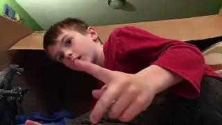 Box Fort  video Part 2