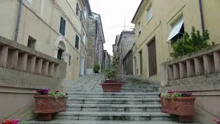 Potenza Picena (MC) Marche, Italy
