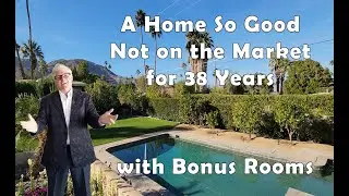 South Palm Desert $1.55m Dream Home w/ Secret Rooms