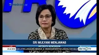 Sri Mulyani Jawab Tuduhan APBN Bocor dan Menteri Pencetak Utang