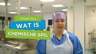 SVN veiligheidsvideo chemische spil