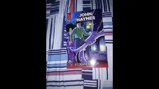 John Haynes Kickstarter Comic Reveal!  &  How to Create Your Own Indie Comic