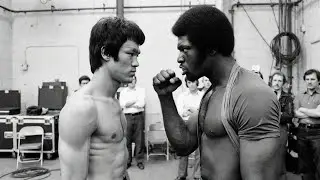 Bruce Lee Was Challenged Backstage by Jim Kelly &mdash; Promoter Erased the Tape